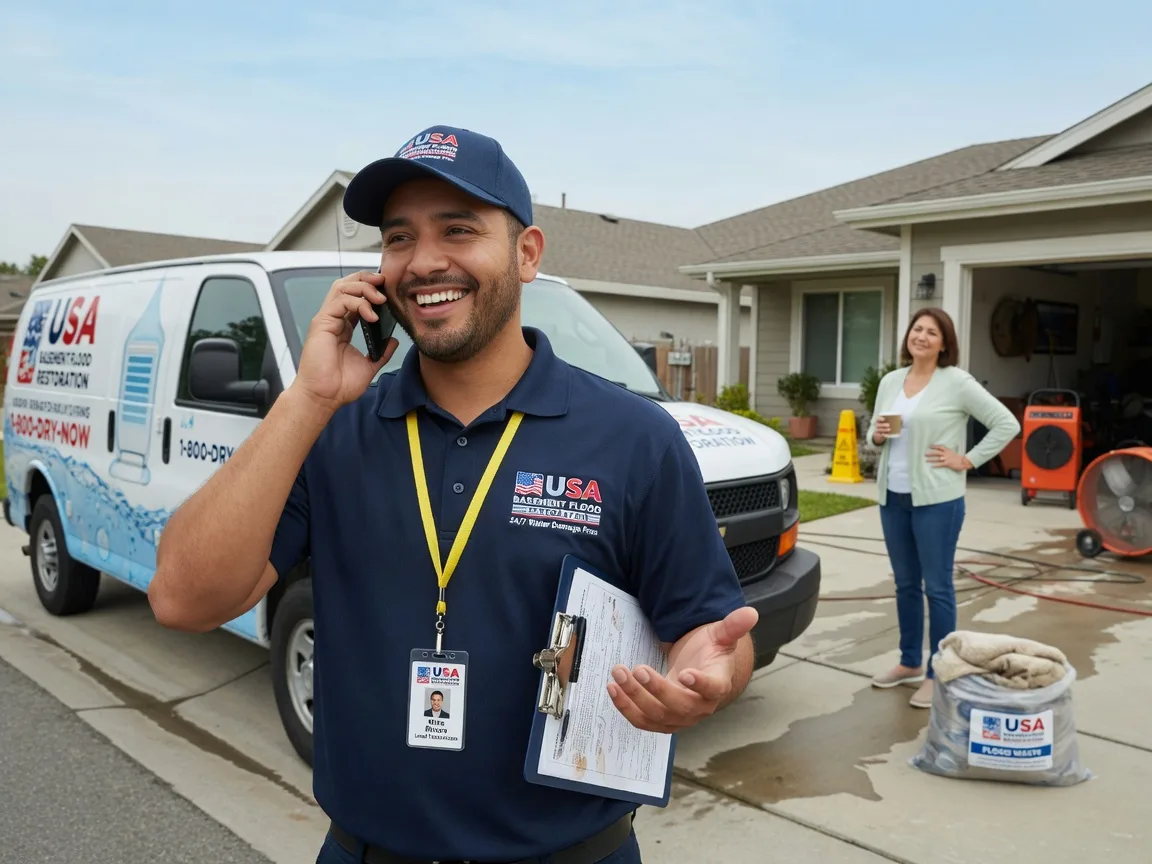 Basement Flood Cleanup Jenner, CA FAQs